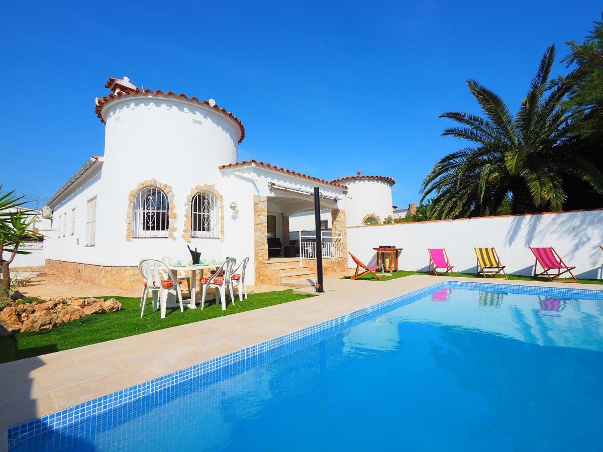Holiday Home Alberes By Interhome Empuriabrava Exterior foto