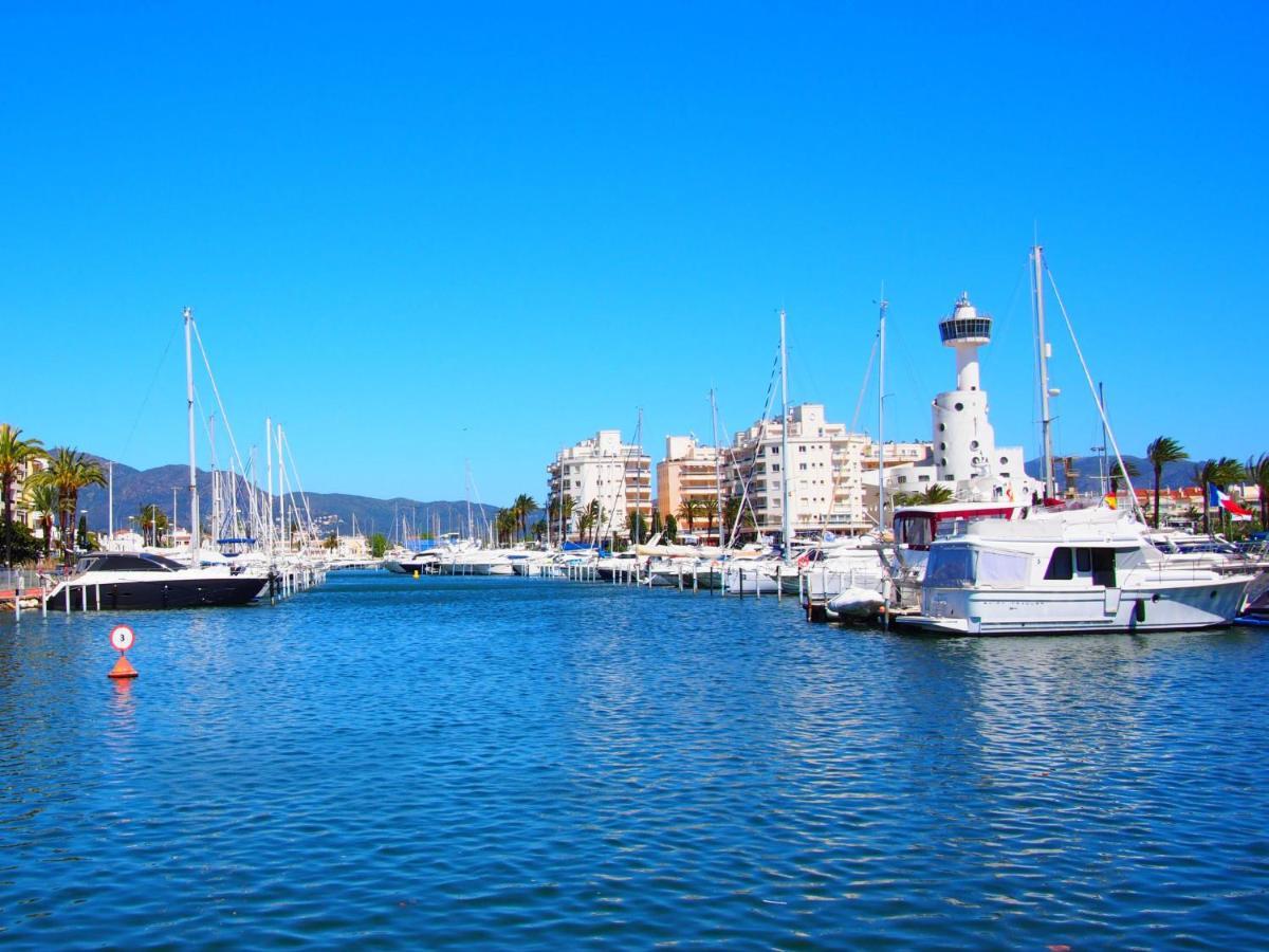 Holiday Home Alberes By Interhome Empuriabrava Exterior foto